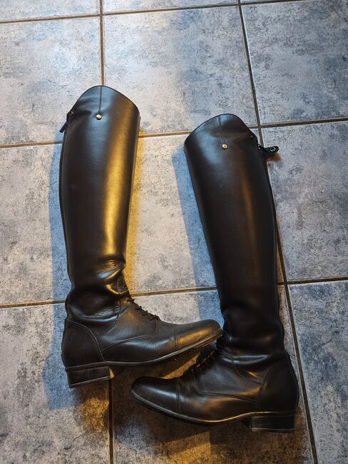 Sergio Grasso Reitstiefel größe 40, Sergio Grasso  Arezzo, Marnie Ketelsen , Reitstiefel, Risum-Lindholm