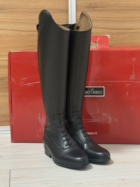 Sergio Grasso Revolution Reitstiefel, Sergio Grasso Revolution, Elite Equestrian (Elite Equestrian), Reitstiefel, Güssing, Abbildung 5