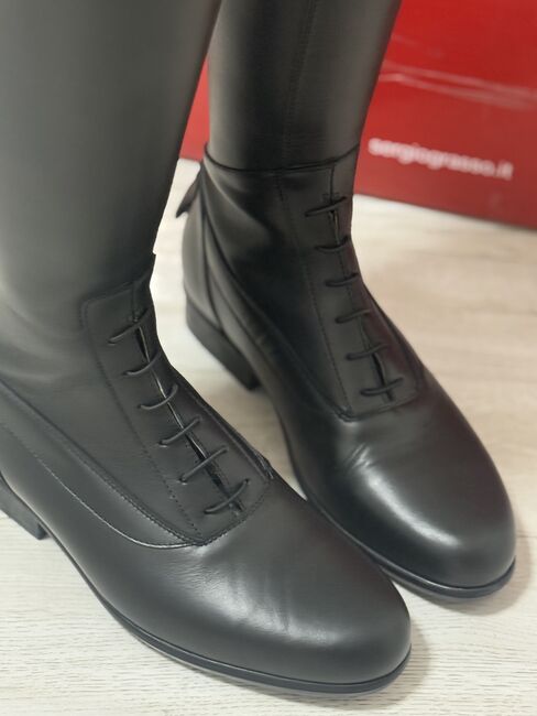 Sergio Grasso Revolution Reitstiefel, Sergio Grasso Revolution, Elite Equestrian (Elite Equestrian), Riding Boots, Güssing, Image 8