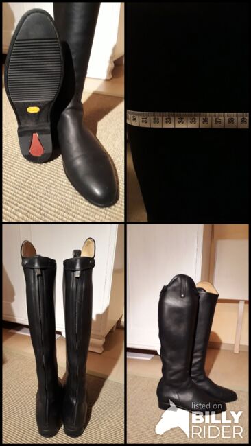 Sergio Grasso Reitstiefel Gr. 46, Sergio Grasso , Carolina Hoffmann , Riding Boots, Schenefeld, Image 6