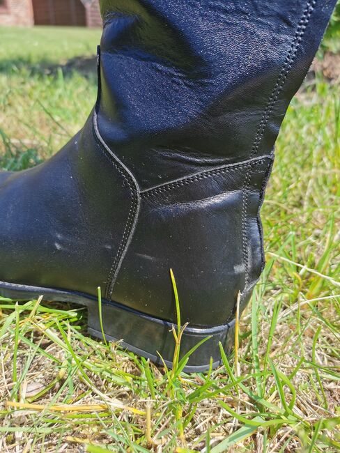 Sergio Grasso Reitstiefel, Sergio Grasso Arezzo Young, Corinna Evers, Riding Boots, Lensahn, Image 8