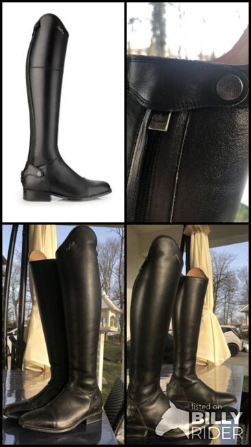 Sergio Grasso Reitstiefel, Sergio Grasso, Nisa, Riding Boots, Eislingen, Image 5