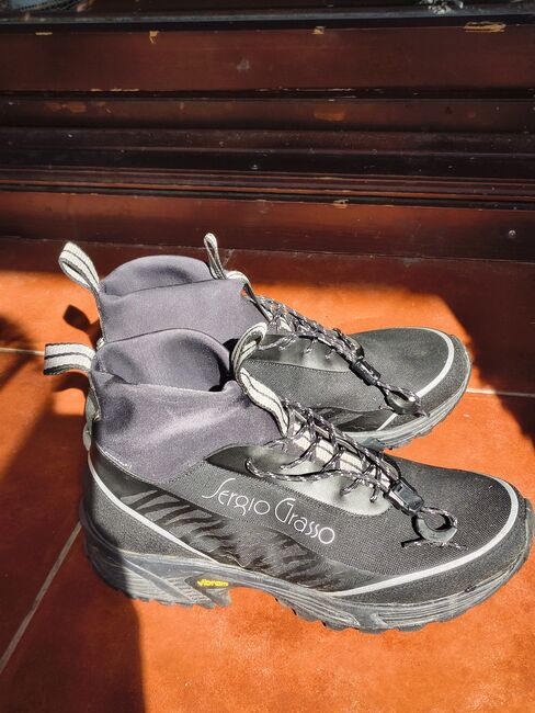 Sergio Grasso endurance boots, Sergio Grasso Endurance , Mariya Yordanova, Riding Boots, Pleven