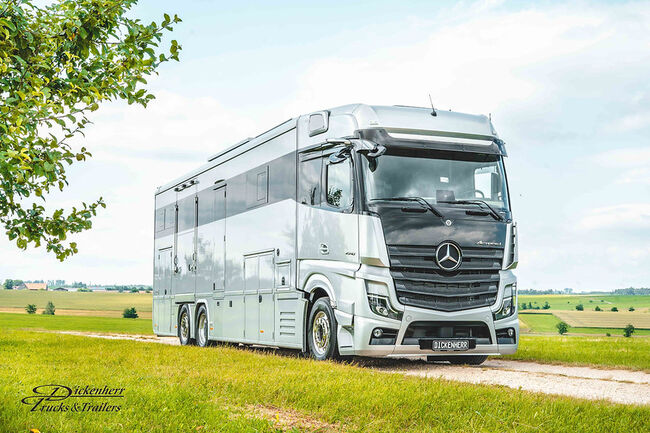 Service Reparatur von Pferdetransporter  Pferdeanhänger Wohnmobile aller Marken, Dickenherr Service Reparatur aller Marken Dickenherr Service Reparatur aller Marken, Gerhard Strobel (Dickenherr Trucks und Trailers), Transport, Baden-Württemberg - Unterschneidheim