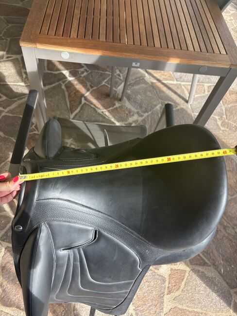 SET-Devoucoux Dressursattel, Devoucoux Makila Harmonie S42, Amelie Würcher, Dressage Saddle, Leonding, Image 12