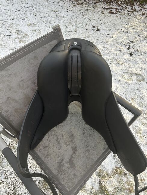 SET-Devoucoux Dressursattel, Devoucoux Makila Harmonie S42, Amelie Würcher, Dressage Saddle, Leonding, Image 5