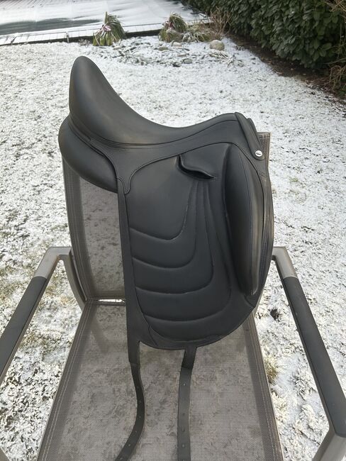 SET-Devoucoux Dressursattel, Devoucoux Makila Harmonie S42, Amelie Würcher, Dressage Saddle, Leonding