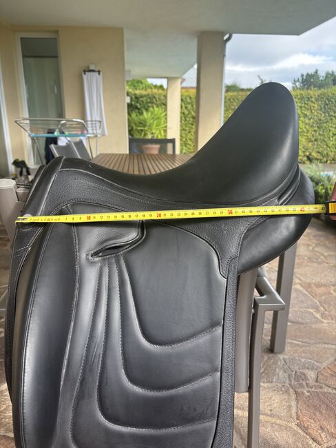 SET-Devoucoux Dressursattel, Devoucoux Makila Harmonie S42, Amelie Würcher, Dressage Saddle, Leonding, Image 10