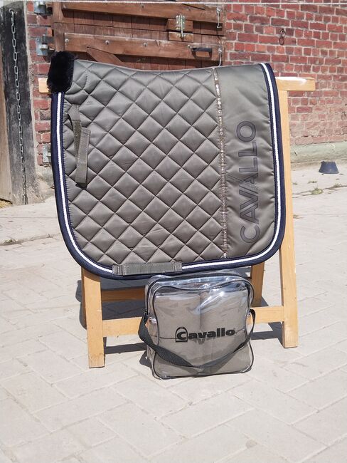 Cavallo Set, Cavallo , Sophie, Dressage Pads, Welver