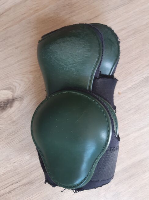 Set Gamaschen + Streichkappen, Eskadron , Karina , Tendon Boots, Gera