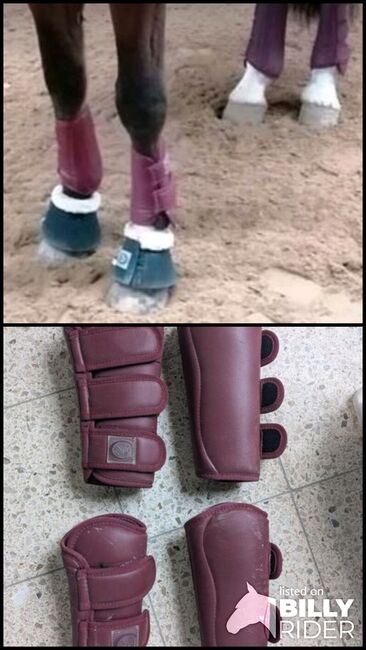Set gamaschen, Powerhorse, Gamaschen, Ziemetshausen, Abbildung 3