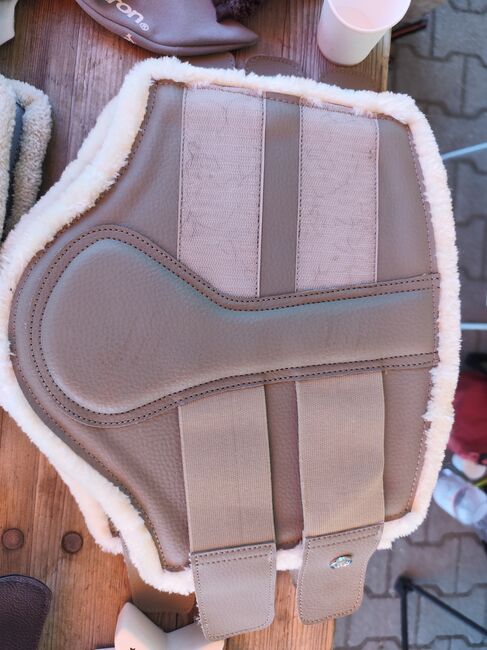 4er Set Gamaschen von Ps of sweaden, PS of sweaden , Jennifer, Tendon Boots, Kämpfelbach