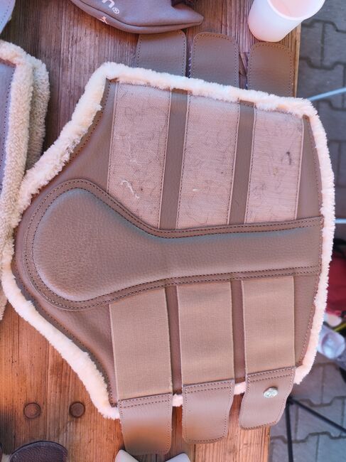 4er Set Gamaschen von Ps of sweaden, PS of sweaden , Jennifer, Tendon Boots, Kämpfelbach, Image 3