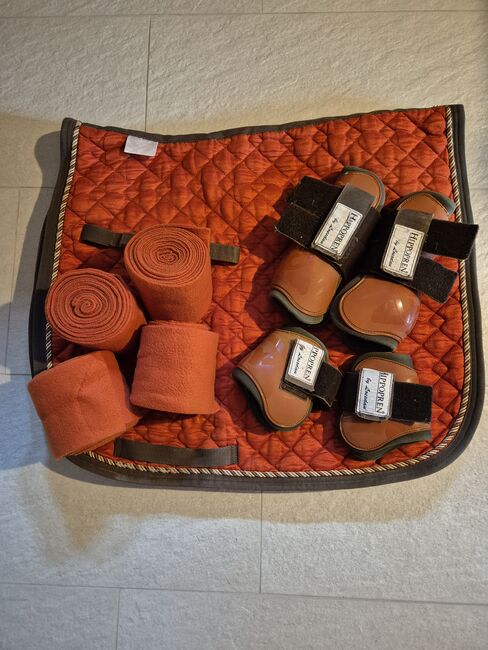 Set für Training, Turnier Dressur und Springen, Karin , Sonstiges, Wattenheim, Abbildung 5