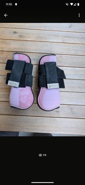 Set Waldhausen, Waldhausen, Beatrice , Dressage Pads, Basel , Image 2