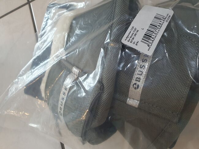 Set weiß neu von Busse mit Glitzer, Busse , Kiki, Tendon Boots, Burgwedel