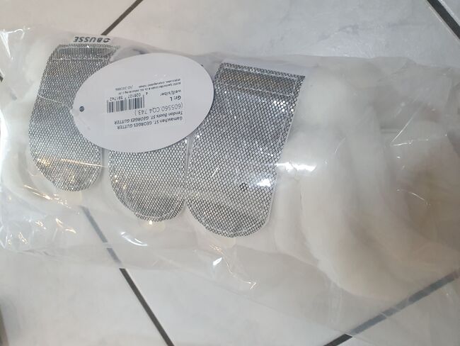 Set weiß neu von Busse mit Glitzer, Busse , Kiki, Tendon Boots, Burgwedel, Image 2