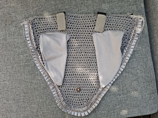 Set Schabracke Fliegenohren, Diana Bock , Dressage Pads, Monheim, Image 3