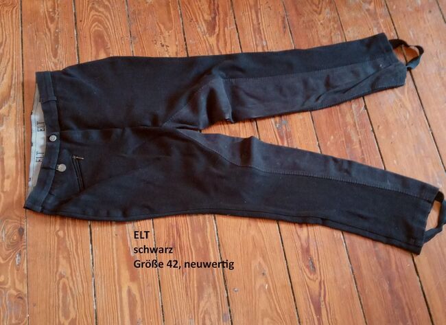 mehrere Damen-Reithosen, Annette Peterlick, Breeches & Jodhpurs, Dischingen