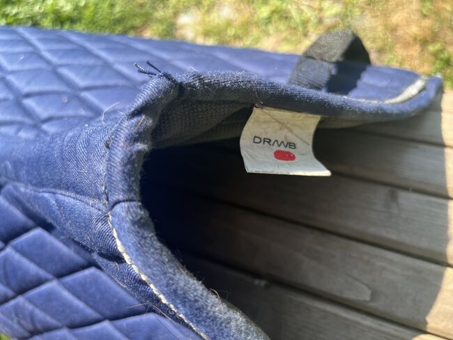 Schabrake von 4Horses, 4Horses, Christina Tix, Dressage Pads, Hörstel , Image 4