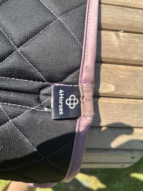 Schabrake von 4Horses, 4Horses, Christina Tix, Dressage Pads, Hörstel , Image 8