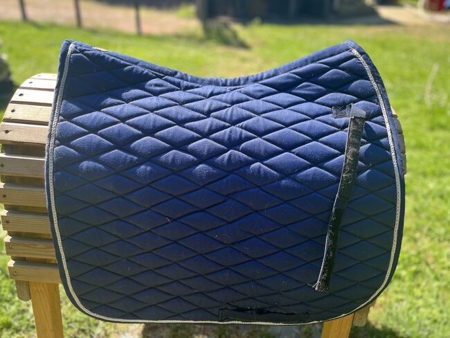 Schabrake von 4Horses, 4Horses, Christina Tix, Dressage Pads, Hörstel , Image 2