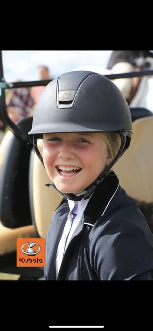 Shadowmatt Samshield, Samshield Shadowmatt, Emily Burton, Riding Helmets, St.Thomas