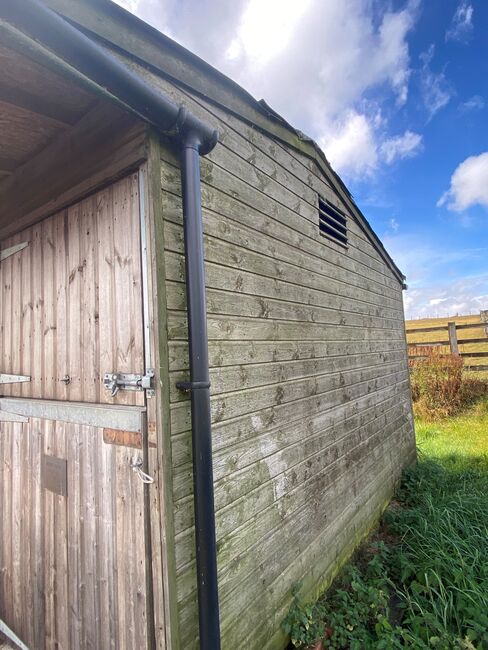 Share Similar Items Sponsored See all   Black&Bay Matchy Matchy Leopard Print Rainbow Saddle Pad Set, Andrew Ackroyd, Horse Stables, New Mill Holmfrith, Image 2