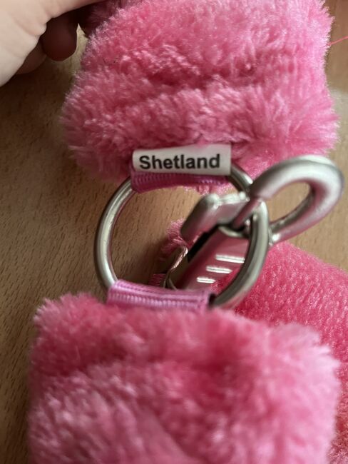 Shetland Halfter Pink, Ayline Feinen, Halfter, Düren, Abbildung 4