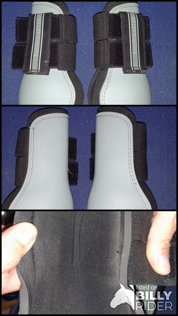 Shetty gamaschen, Showmaster Hartschalengamaschen, Josi, Tendon Boots, Geringswalde , Image 4