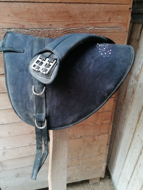 Shetty und Pony Kinder Sitz kissen, Sunbeam Ranch! , Saddle Accessories, Kaufbeuren 