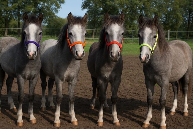 Shetty*s 35 Stück ab 475 Euro Zuchtaufgabe, Manuel , Horses For Sale, Andervenne