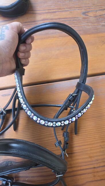 Shetty Trense, Montivum , Luisa , Bridles & Headstalls, Sinzheim 