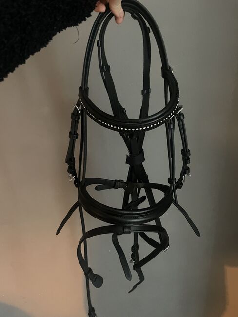 Shetty Trense, Star, Sinja, Bridles & Headstalls, Rodewald