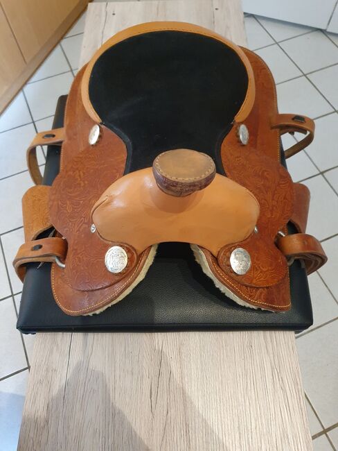 Shettysattel unbenutzt, Damaris Adami, Other Saddle, Buchen, Image 2