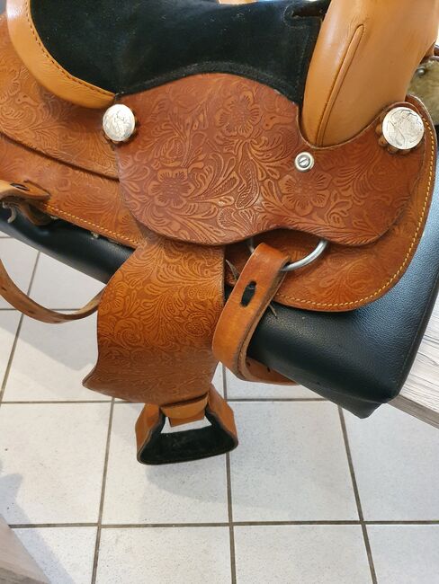 Shettysattel unbenutzt, Damaris Adami, Other Saddle, Buchen, Image 3