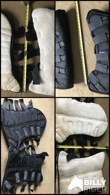 Shipping boots, set of 4, Virginia , Horse Bandages & Wraps, Ottsville , Image 5