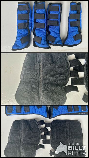 Shipping Boots Set of 4 by Glover Equine Products, Glover Equine Products , Stephanie, Sonstiges, Edmonton , Abbildung 4