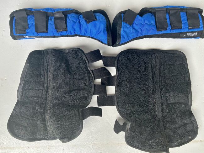 Shipping Boots Set of 4 by Glover Equine Products, Glover Equine Products , Stephanie, Sonstiges, Edmonton , Abbildung 2