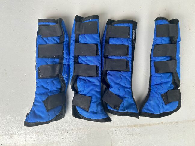 Shipping Boots Set of 4 by Glover Equine Products, Glover Equine Products , Stephanie, Sonstiges, Edmonton 