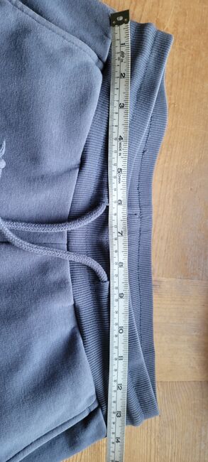 Shires Aubrion Serene Blue Joggers, Shires Aubrion Serene, Jacqueline, Bryczesy, Strathdon, Aberdeenshire, Image 7