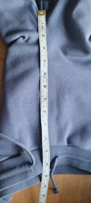Shires Aubrion Serene Blue Joggers, Shires Aubrion Serene, Jacqueline, Bryczesy, Strathdon, Aberdeenshire, Image 9