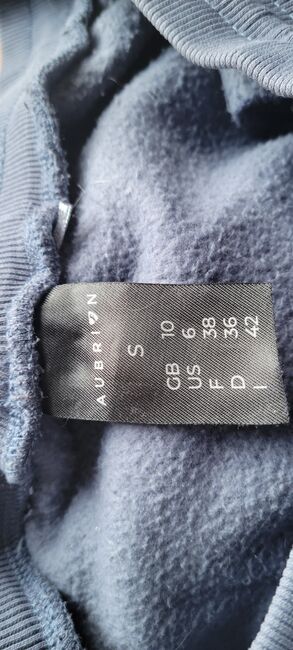 Shires Aubrion Serene Blue Joggers, Shires Aubrion Serene, Jacqueline, Reithosen, Strathdon, Aberdeenshire, Abbildung 5