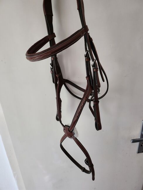 Shires Avignon Mexikanisches zaumzeug oak, Shires, Trittler , Bridles & Headstalls, Weil der Stadt, Image 4