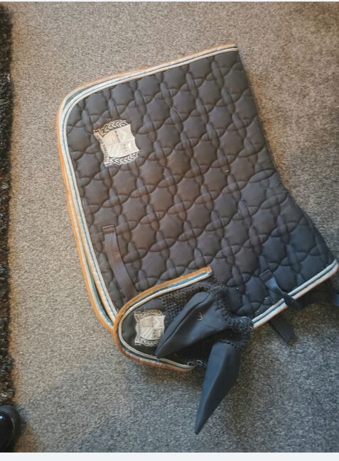 Shires full size pad and ears, SHIRES , Jessica , Andere Pads, Swansea 