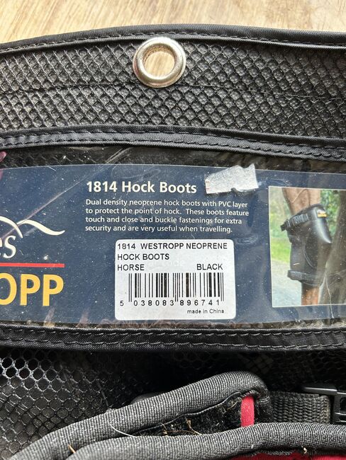 Shires Hock Boots -Horse, Shires , Sally Mellish, Gamaschen, Chesterfield