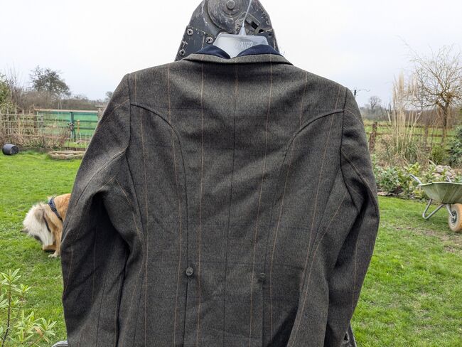 Shires Huntingdon show Hacking jacket, Shires Huntingdon, Janice hamer, Reitjacken, Mäntel & Westen, Pr26 9hq