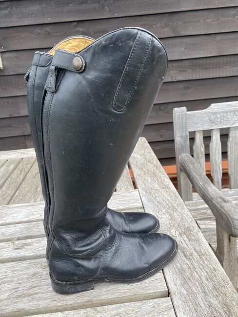 Shires riding boots - UK Size 6, Shires , Felicity woods, Oficerki jeździeckie, London , Image 3