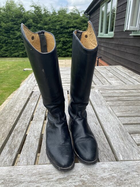Shires riding boots - UK Size 6, Shires , Felicity woods, Oficerki jeździeckie, London 
