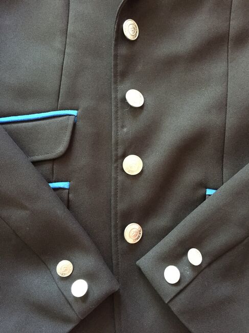 Shires Show Jacket Size 38, Shires Kingston, Lauren, Riding Jackets, Coats & Vests, Kings Lynn, Image 8